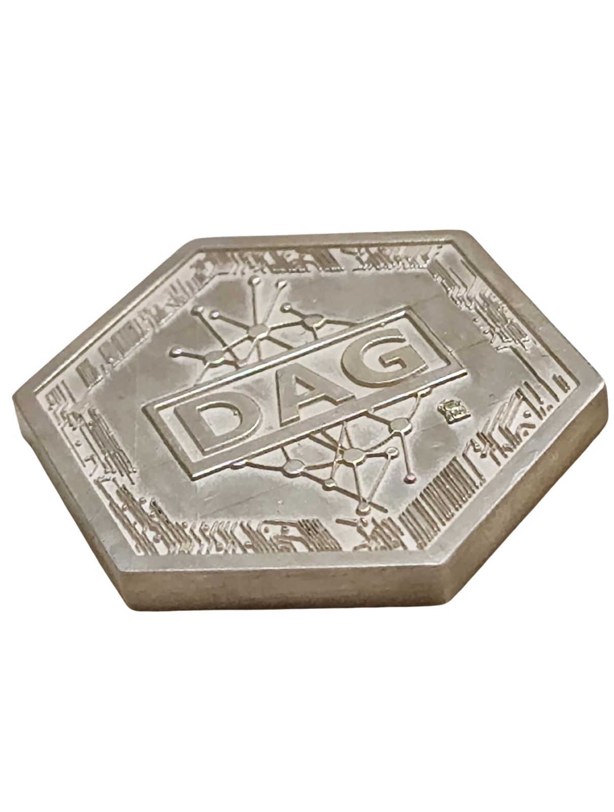 Hex DAG Token